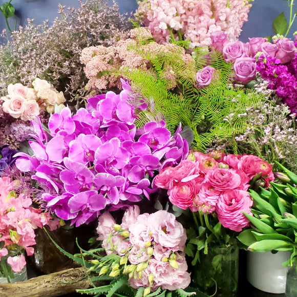 Bouquets /Dots Selection - Petalicious